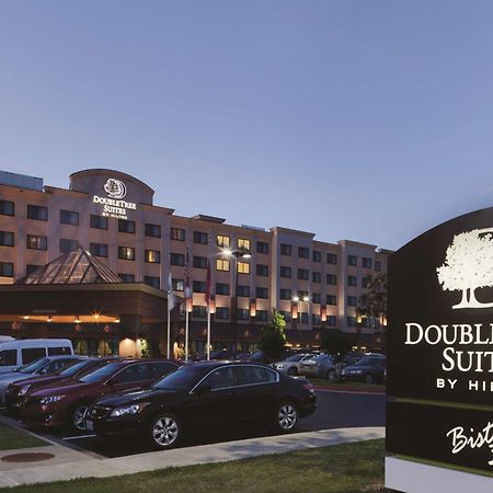 Doubletree Suites By Hilton Bentonville Exterior photo