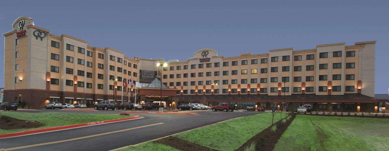 Doubletree Suites By Hilton Bentonville Exterior photo